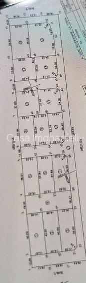 Mosnita Noua ,Teren PUZ Aprobat,14 parcele,locuinte colective,8800 mp,1056000 E - 1