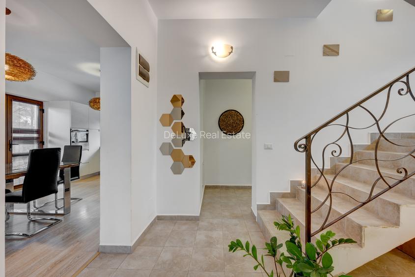 Vila de vanzare in Otopeni-central, zona linistita-Comision 0% - 11