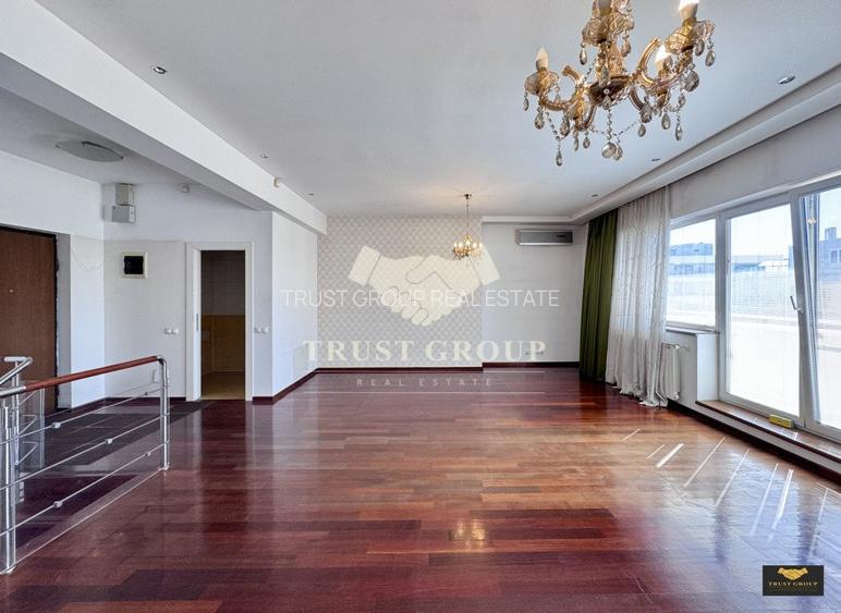 Duplex 3 camere Herastrau | Terasa | Loc de parcare - 14