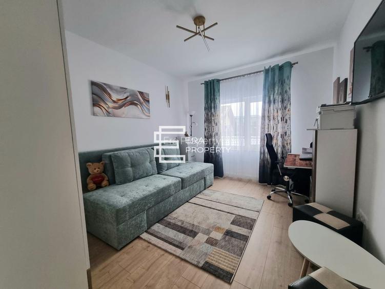 Duplex nou 2025, mobilat complet, terasă, 3 băi, Șelimbăr zona Brana - 12