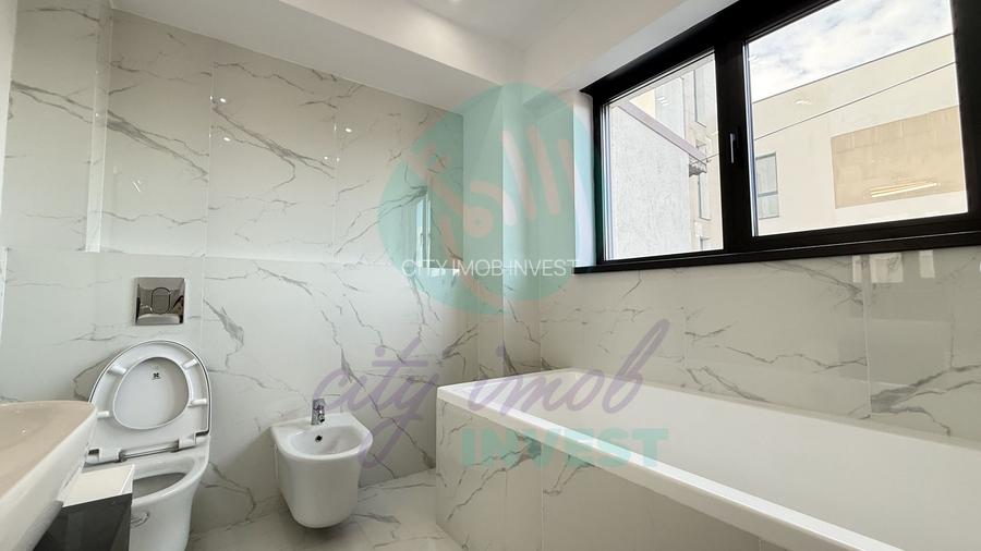 Penthouse Polonă – 2 camere | Terasă privată 100 mp | Imobil boutique - 6