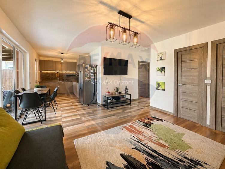 NOU! Casă la cheie | 4 camere | mobilată complet | COMISION 0% - 7