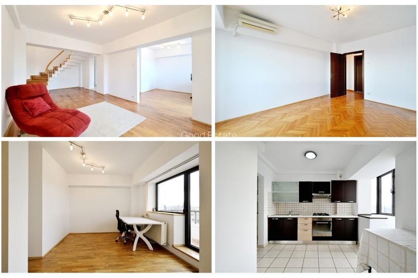 VANZARE Duplex 4 camere Bulevardul Unirii 12 - Fantani vedere panoramica Luminos - 7