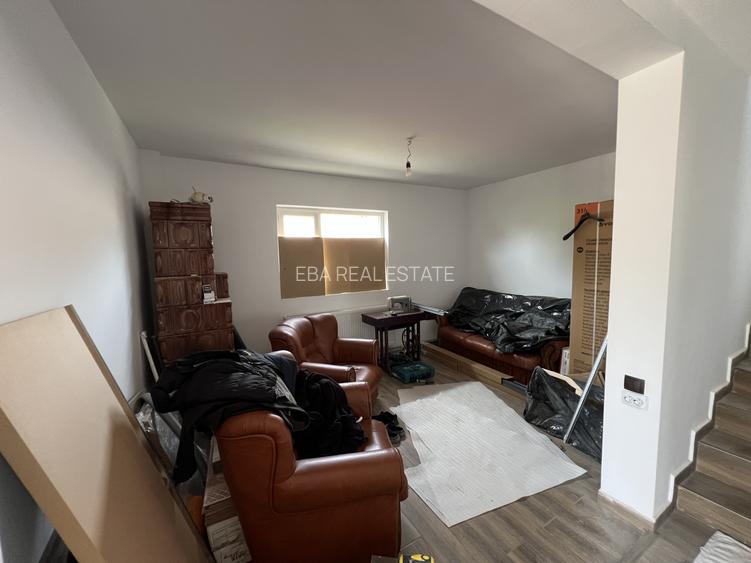Casa spatioasa P+1 renovata disponibila pentru locuit imediat - 8