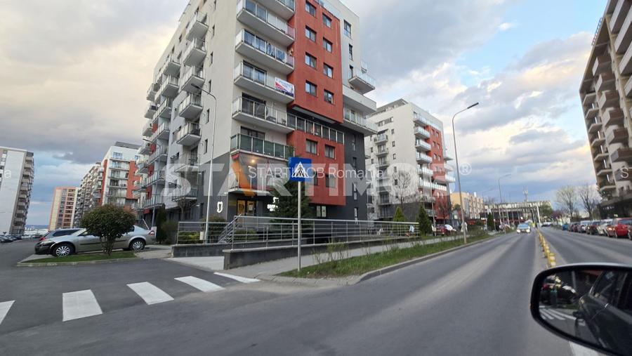 Loc parcare Maurer Residence Coresi - 5