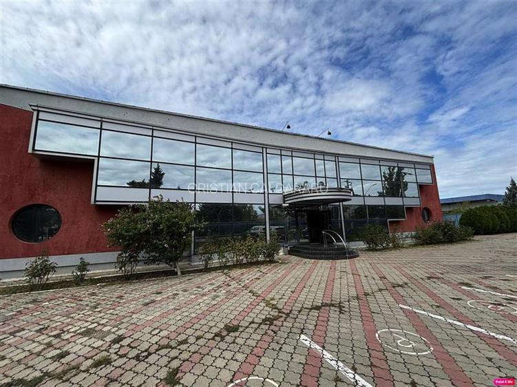 Vanzare depozit/hala/spatiu industrial Magurele - Atomistilor - 2