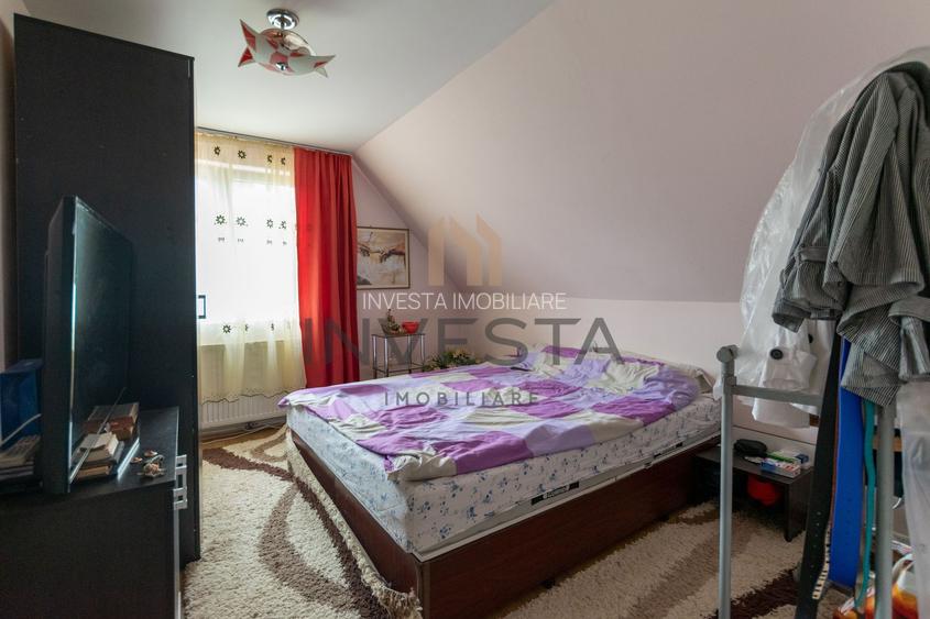 DE VANZARE CASA CU 4 CAMERE BUNA ZIUA - 8