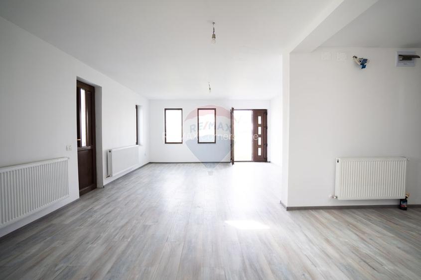 Casă nouă P+M, 160 mp utili | 1.000 mp teren | Bradu – 10 min Pitești - 4