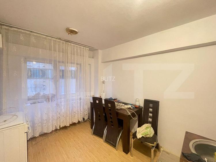 Apartament decomandat cu 2 camere, 50mp, zona parculet Lapus - 3