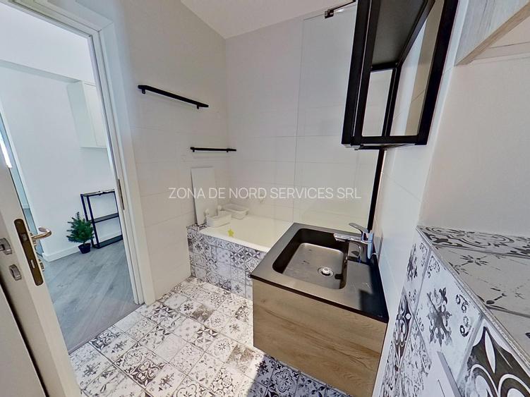 Apartament 3 camere | Băneasa – Herăstrău | Horia Măcelariu | Etaj 3/4 - 16
