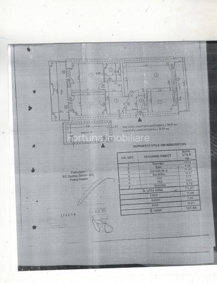 Apartament 3 camere - 14