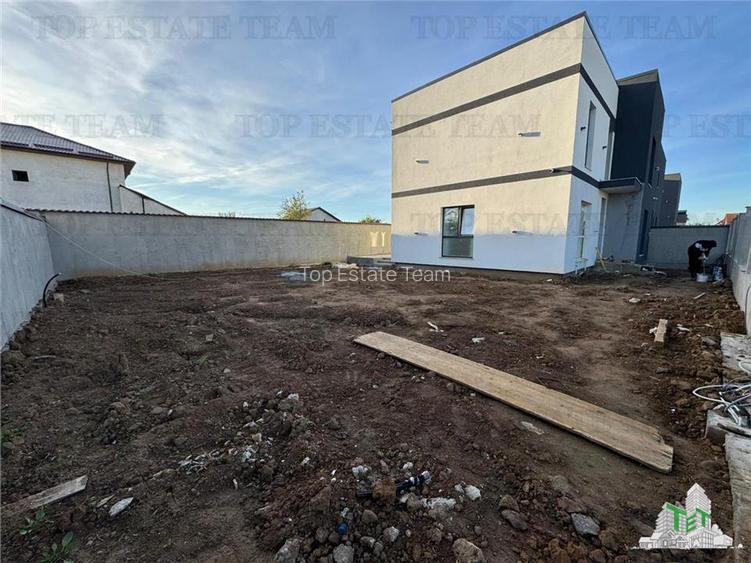 Casa  cu incalzire in pardoseala  de vanzare langa Craiova - 11