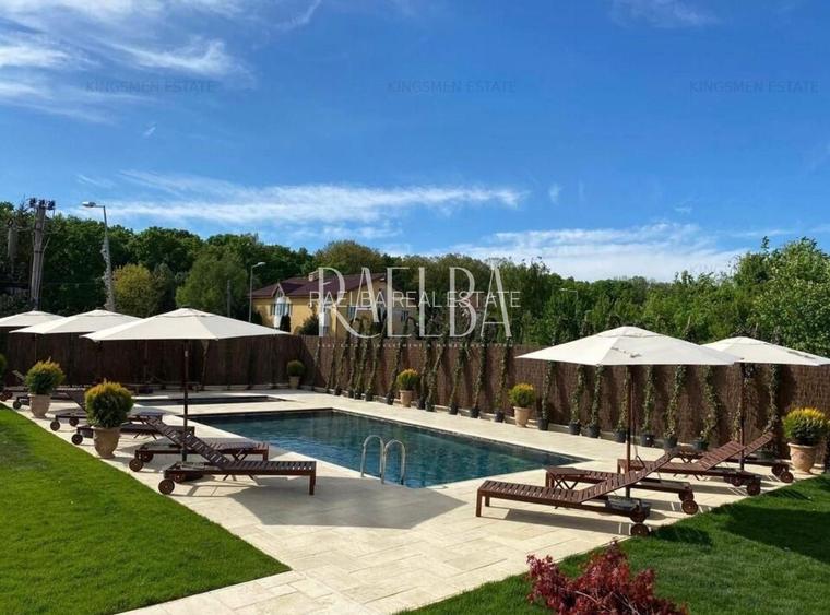 Triana | 3 camere | Pipera | Parcare | Piscina | Padurea - 14