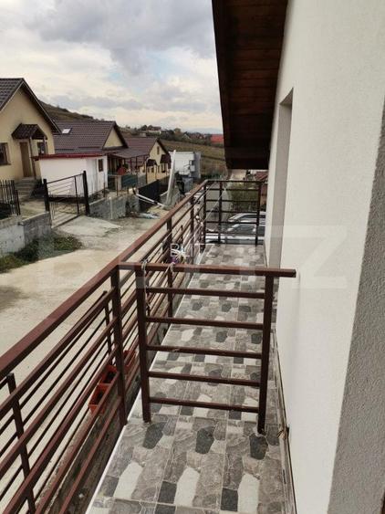 Oportunitate! Investitie!Casa finisata,4 camere,126 mp, 356 mp teren ,Sannicoara - 4