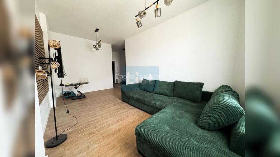 Comision 0%! Apartament 1 cameră, mobilat, Someșeni - 2