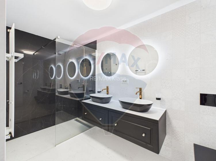 Vila luminoasa in Corbeanca, mobilata si utilata, ansamblu piscina - 9