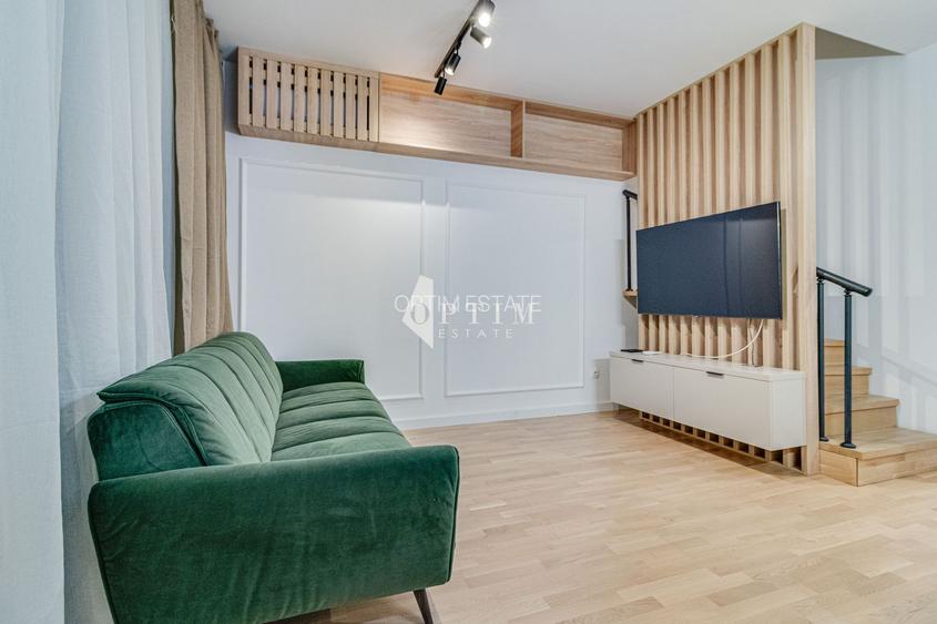 VILLA Cozy, curte 40 mp, Piscina,ZenVILLE - PIPERA! - 3