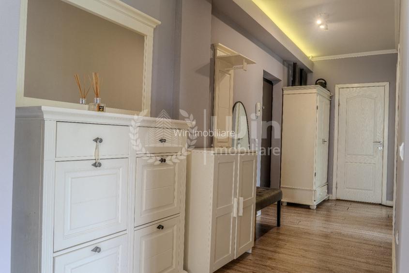 Apartament 3 camere | Terasa 120mp | Buna Ziua | Calea Turzii - 21