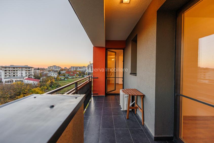 Apartament 2 camere | 55,8 mp utili | Logie 7,3 mp | Parcare | Iris Armoniei - 14