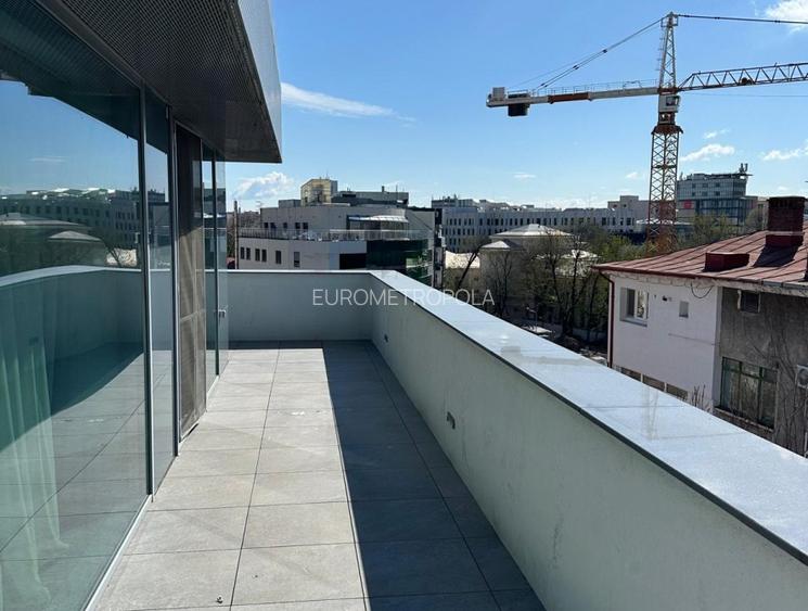 Penthouse 3 camere camere Piata Victoriei - 8
