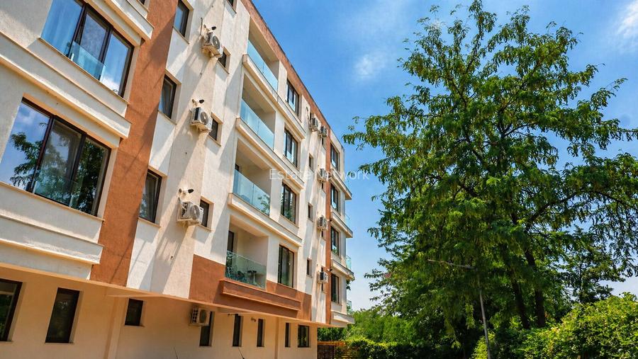 Apartament cu grădină proprie- 139 mp și parcare subterană | Băneasa - 4