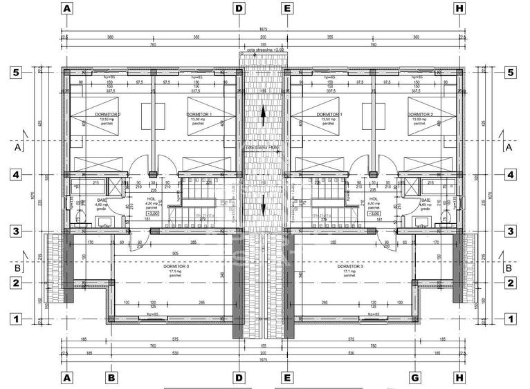 Duplex cu 5 camere, P+E, In Giarmata Vii - 15