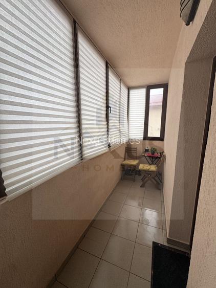 2 camere complet mobilat | renovat 2023 | metrou Dimitrie Leonida - 12