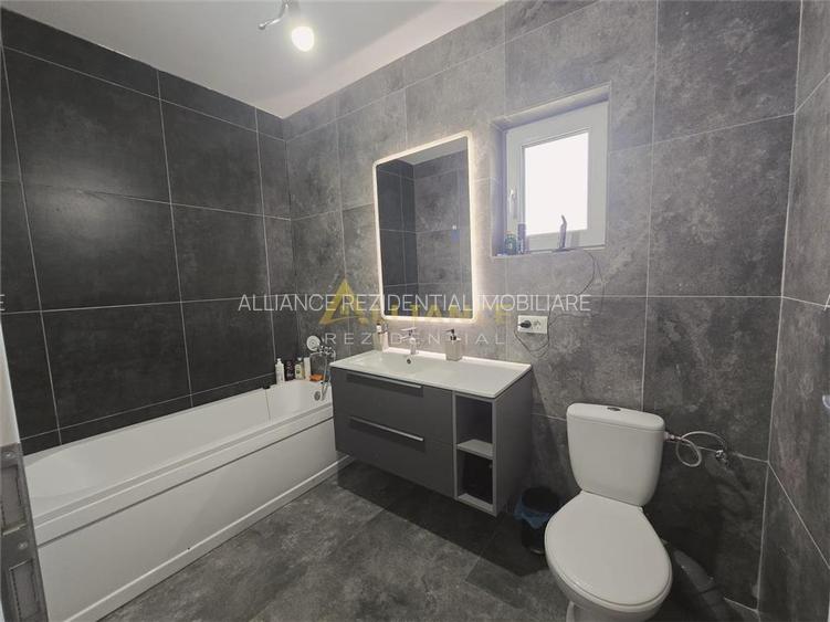 Mobilata si utilata- cartierul nou- incalzire pardoseala- pod - 7