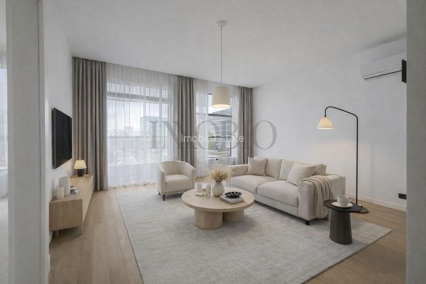 Apartament 2 Camere | One North Lofts - 2