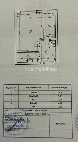 Basarabia-Metrou Costin Georgian-Garsoniera-decomandata - 4