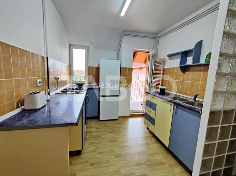 Apartament cu 4 camere in zona facultatilor Mihai Viteazul - 5