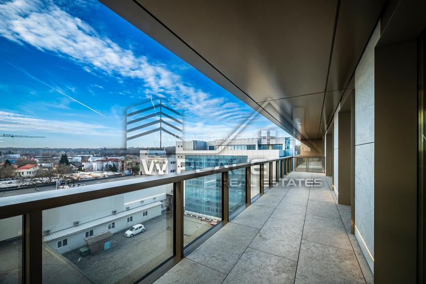 IANCU NICOLAE | Apartament exclusivist | Terasa de 39.5 mp | Ultra Lux - 13