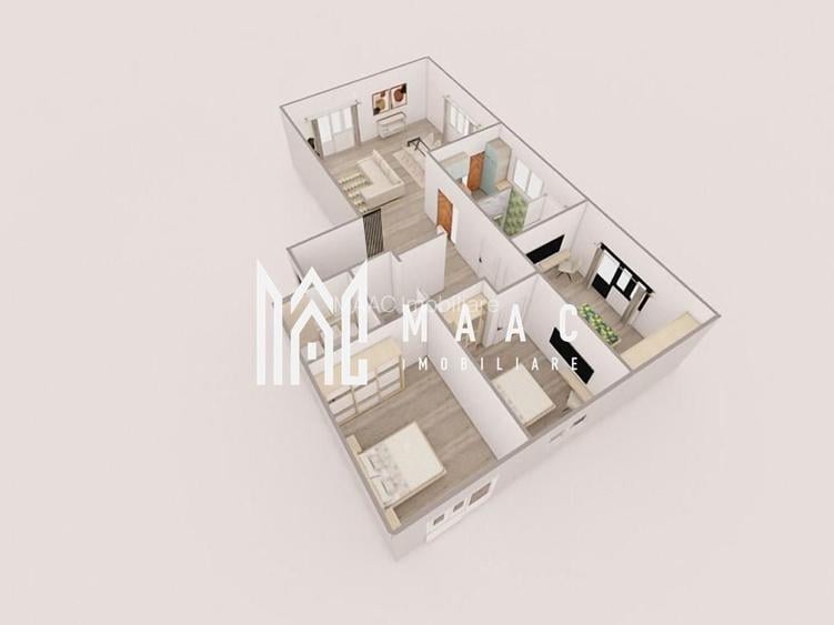 Apartament modern I La cheie I 4 camere I Lift I Hipodrom - 3