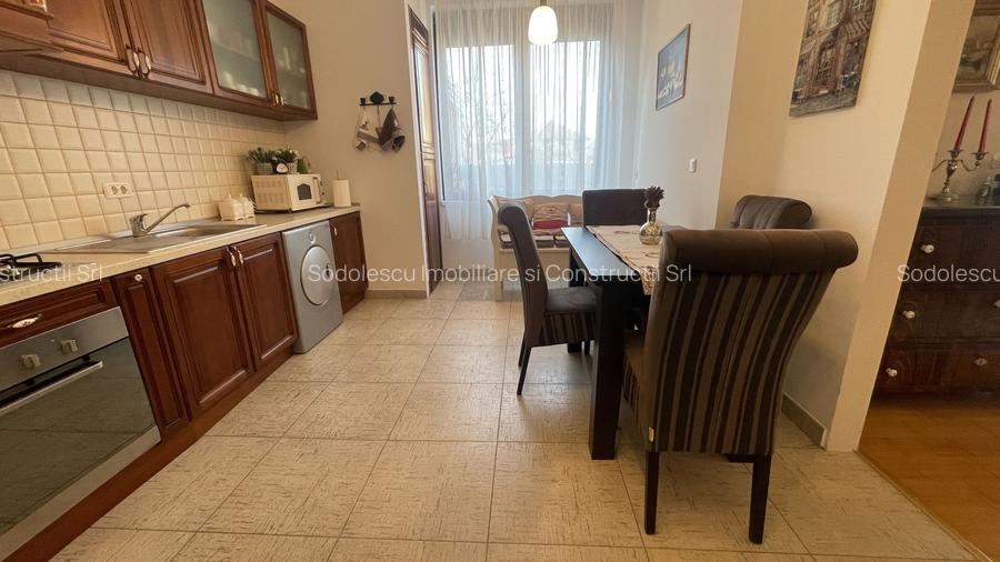 Casa eleganta si luminoasa,situata in zona de case -Mehala - 5