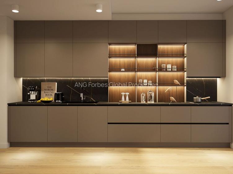 Apartament elegant Dorobanti cu terasa privata si design contemporan - 7