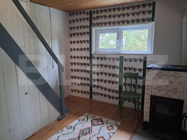 Cabana de vanzare in Marisel - 8