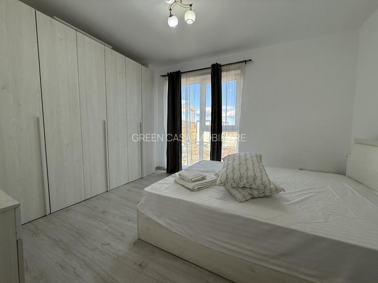 Apartament 2 camere in Dambul Rotund - 5