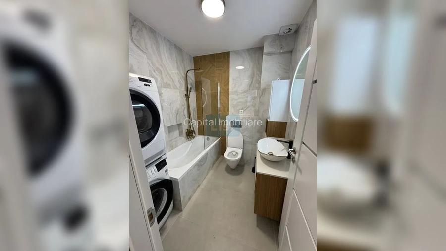 0% Comision | Apartament semidecomandat cu 3 camere, 60 mp | Europa - 5