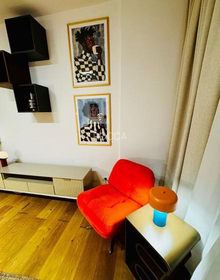 Garsoniera decomandata, 40 mp, zona Matei Basarab - 4