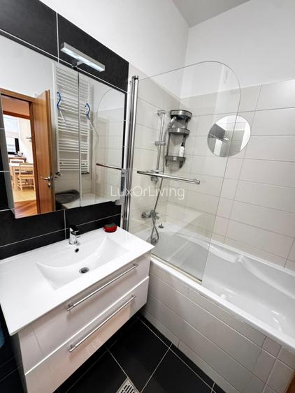 Apartament tip studio dublu Pipera Complex Rezidential Paza - Parcare - 12