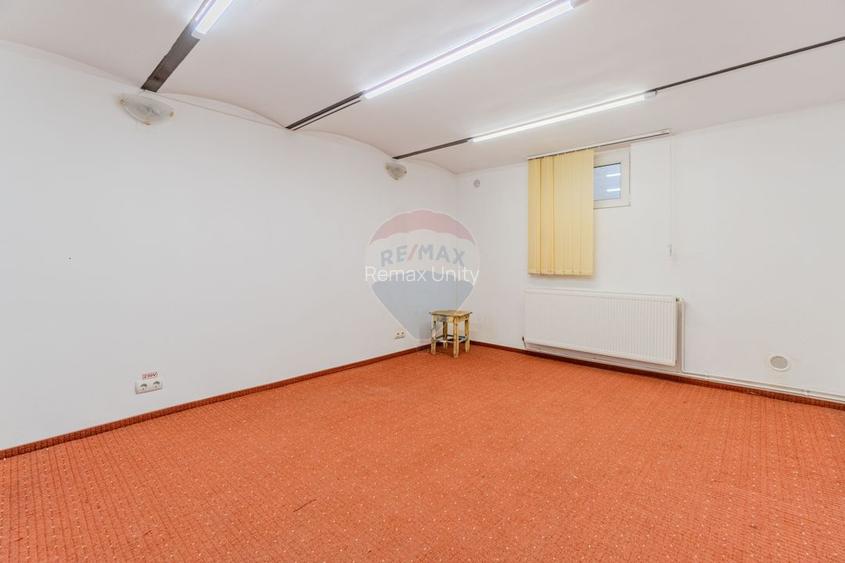 Spațiu de birouri de închiriat – zonă centrală, Str. Castanilor - 26