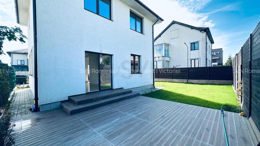 REV2003581 Vila individuala de vanzare Otopeni - 3