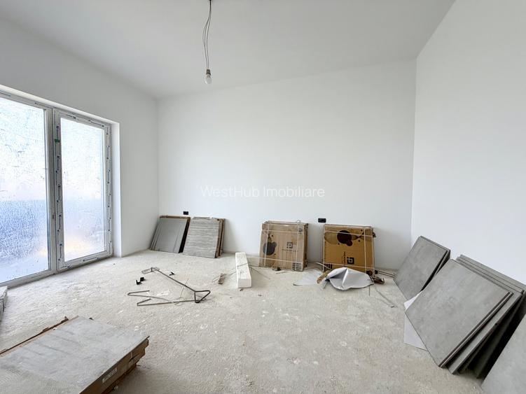 Duplex modern cu 3 camere, 73 mp utili, perete izolat - Sanandrei - 6