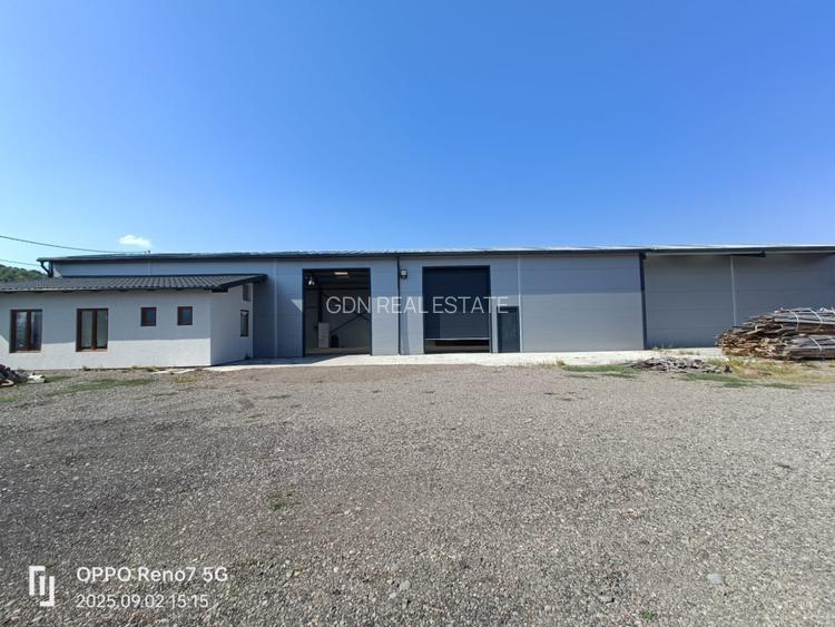 Spatiu comercial de închiriat / hale depozitare/producție - 2