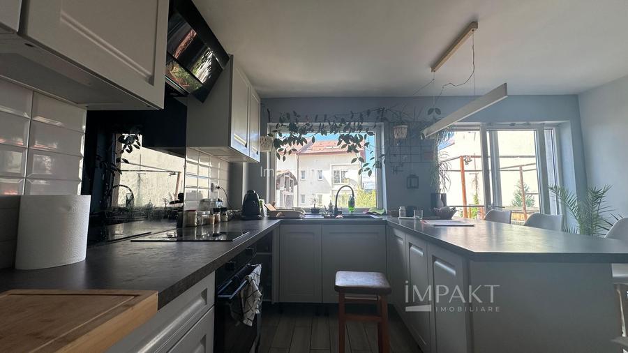 Imobil cu 5 apartamente separate, ideal pentru investitie - zona UMF! - 5