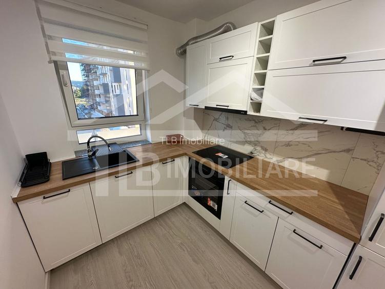 Apartament cu o camera, decomandat, 40mp, Zona Maurer Residence - 3