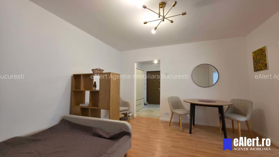 Garsoniera de inchiriat, Veronica Micle, 7 minute de metrou Piata Victoriei - 6
