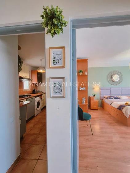 2 camere - Tineretului-Budapesta | Metrou | Ideal investitie | Randament bun - 5