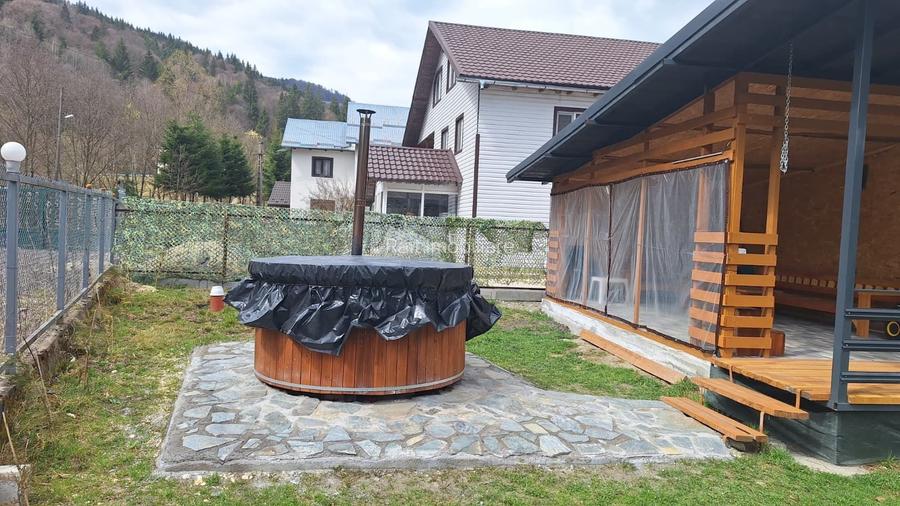 Casa Vacanta Rucar Saticu de Jos Arges - 10