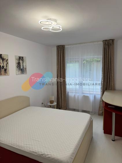 Apartament 2 camere, 54 mp, cu parcare si grădină - 8